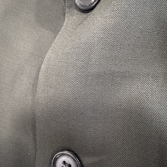 Men's Classic Black Blazer - Picture 6 of 11